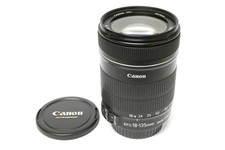 Canon EF-S  18-135 mm IS Zoom