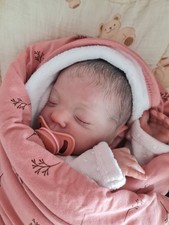 Reborn Baby Alessia 50cm