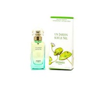 Hermes Un Jardin Sur Le Nil Eau de Toilette Spray 50 ml Damenduft OVP