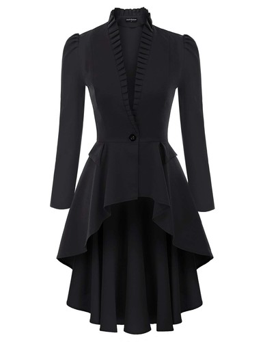 Retro jacken steampunk gothic - steampunk,
