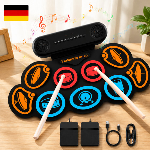 Silikon drum pad - drum,