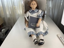 Künstlerpuppe ruth treffeisen - künstlerpuppe,