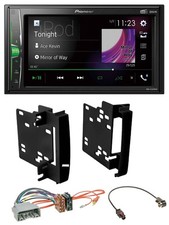 Pioneer 2DIN MP3 DAB USB Bluetooth Autoradio für Chrysler 300C Sebring Dodge Ave