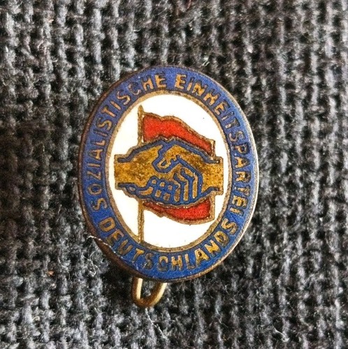 Frühes abzeichen ddr - frühes,