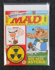 MAD Nr. 30 (März 2001) - Mit