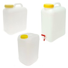 Weithalskanister 13 16 19 20 25 30 Liter Trinkwasser Kanister Wohnmobil Camping