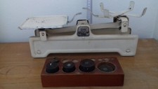 Antike 5kg Soehnle Waage mit
