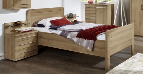 Einzelbett komfortbett - einzelbett,