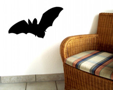 Wandtattoo Fledermaus Motiv A