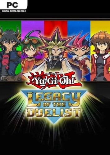 Legacy of the - yu-gi-oh!,