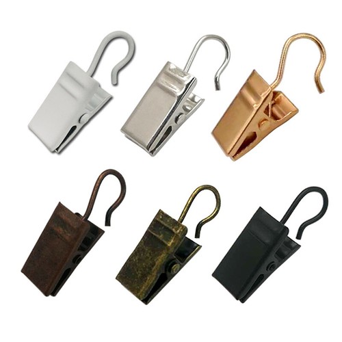 40pcs vorhanghaken clips - vorhanghaken,
