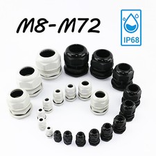 Kabelverschraubung IP68