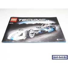 Lego Technik Bauanleitung zum