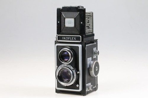 Zeiss ikon ikoflex - zeiss, (854/16)