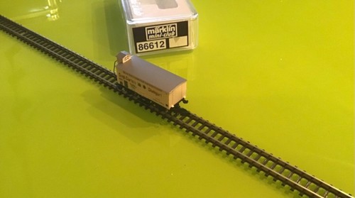 Märklin mini club - /,