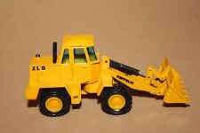 NZG Modell No.242  1:50 Zeppelin Radlader ZL8  