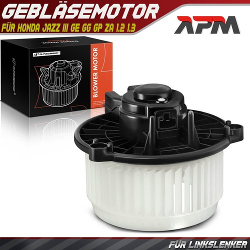 Gebläsemotor