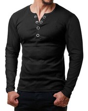 Herren Longsleeve Langarm