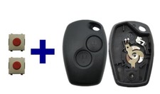 2Tasten Ersatz Schlüssel