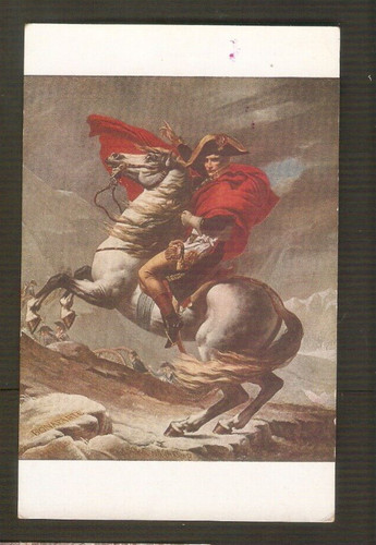 Napoleon bonaparte - ak,