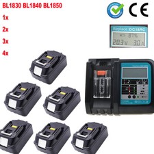 Für Makita 18V Akku BL1830