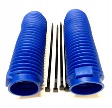 Faltenbälge Gabel Faltenbalg