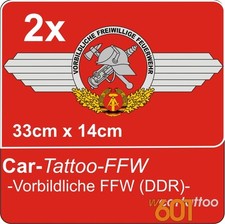 Freiwillige feuerwehr ffw der - freiwillige,