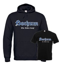 T-Shirt Kapuzensweat Bochum
