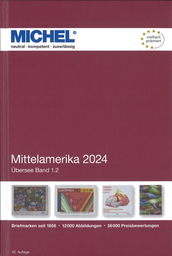 Michel übersee band 2 - michel, 1.2