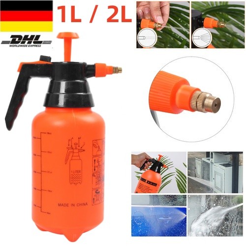 Pumpsprühflasche