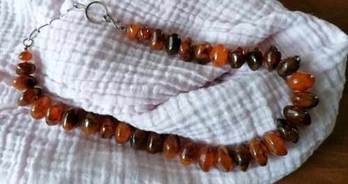 Seltene bernstein kette natur - kette,