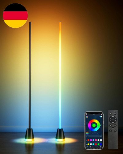 Led stehlampe wohnzimmer 2 - led,