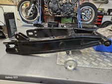 Yamaha XJR1200. 4PU Serien Schwinge