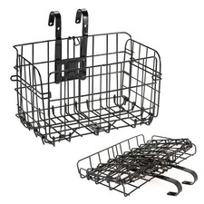 Fahrradkorb faltbar für vorne