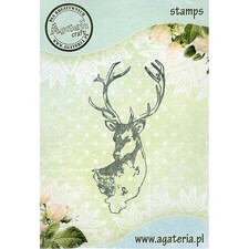 AGATERIA -Transparent Stempel