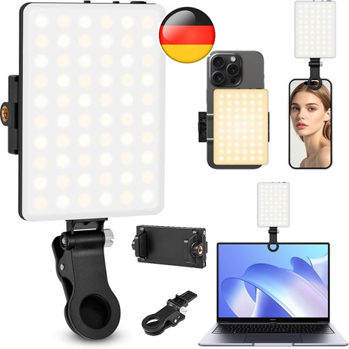 Usb selfie licht 60led - licht,