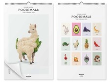 Wandkalender Foodimals