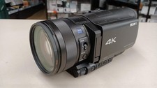 Sony fdr ax100 handycam - sony, 4k