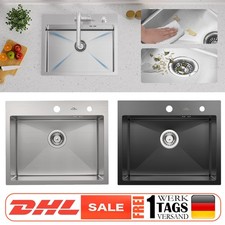 Edelstahl Edelstahlspüle