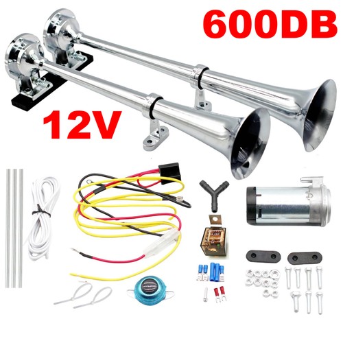 600db 12v elektrisch hupe - 12v, elektrisch-hupe