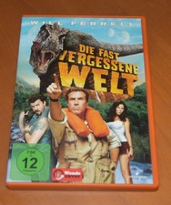 DIE FAST VERGESSENE WELT -  DVD WILL FERRELL, ANNA FRIEL, DANNY MCBRIDE