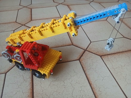 Lego technic 855 - lego,