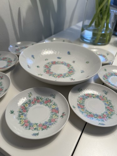 Rosenthal romanze blumen - romanze,