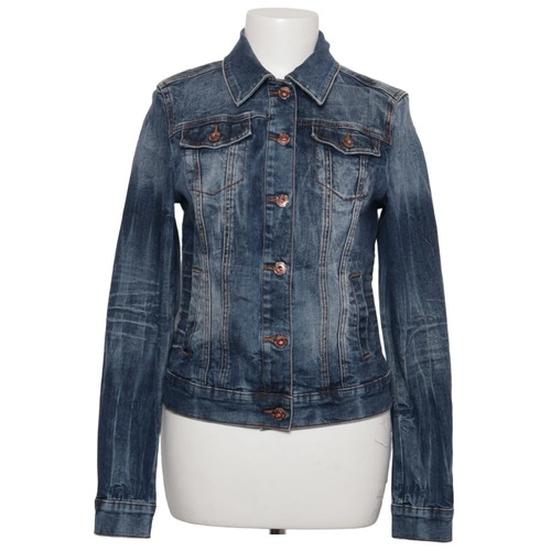 Lerros jeansjacke damen - jeansjacke,,