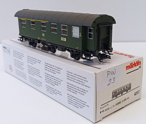 Märklin 4317 - mÄrklin,