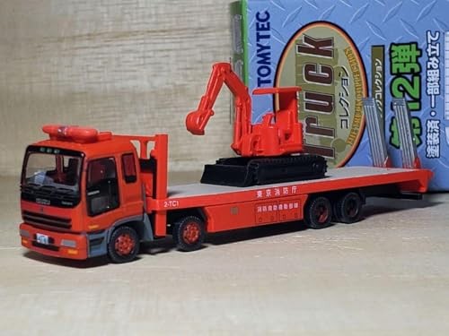 Tomytec truck collection vol - tomytec,