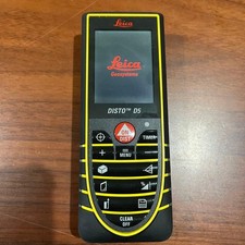 Leica DISTO D5 Laser