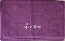 Saunahandtuch 80x200cm