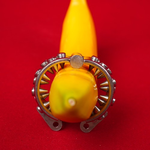 Penisring mit spikes - penisring,