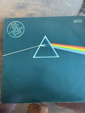 Vinyl Lp Pink Floyd - The Dark Side Of The Moon 